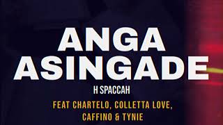 Anga Asingade - Beyond Differences (LP)