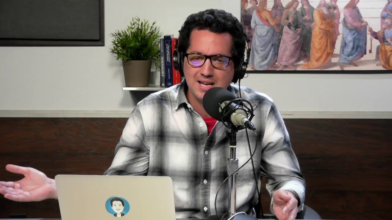 Trent Horn: Why Aren't You Catholic - Catholic Answers Live - 06/03/19