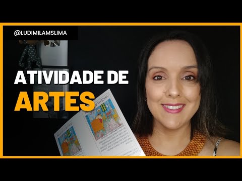 Atividades de Arte - Anos Iniciais