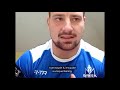 "This is the biggest goal that Greek Rugby League has ever acheived"