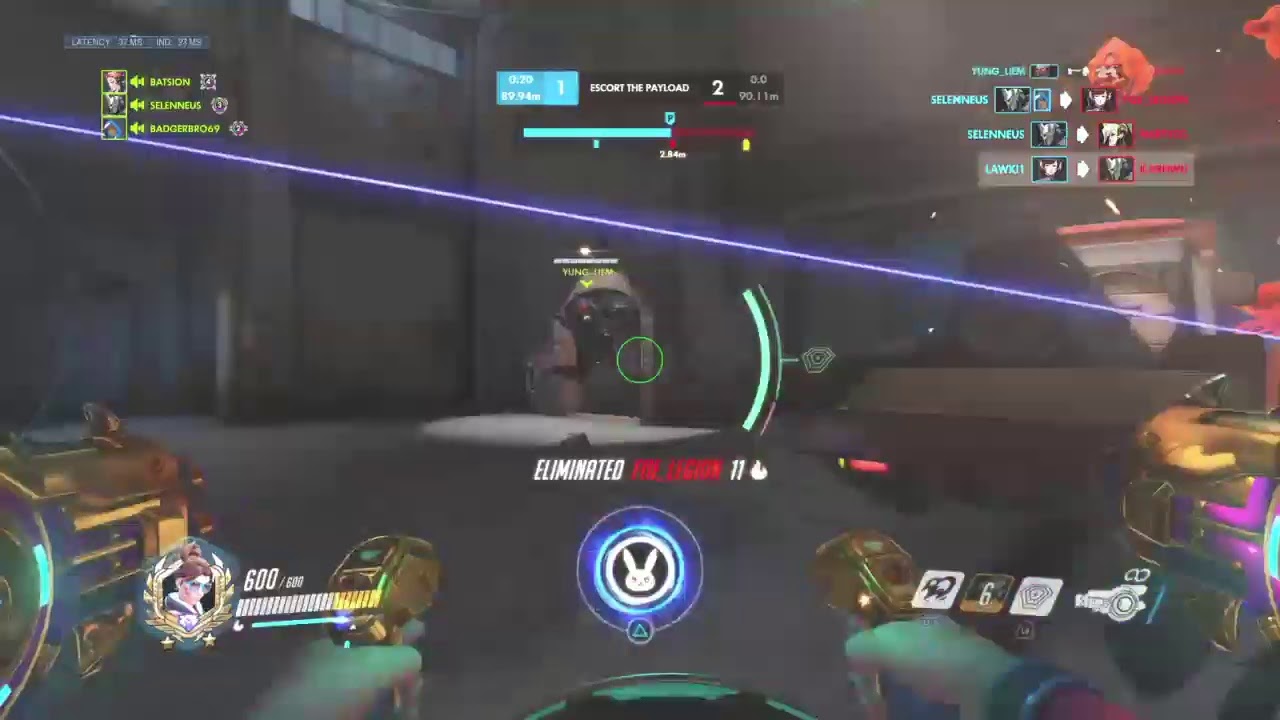 6 Stack HOGS - YouTube