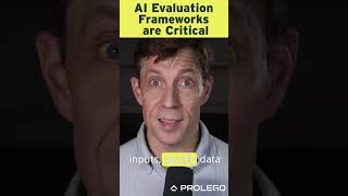 How to build a robust evaluation framework