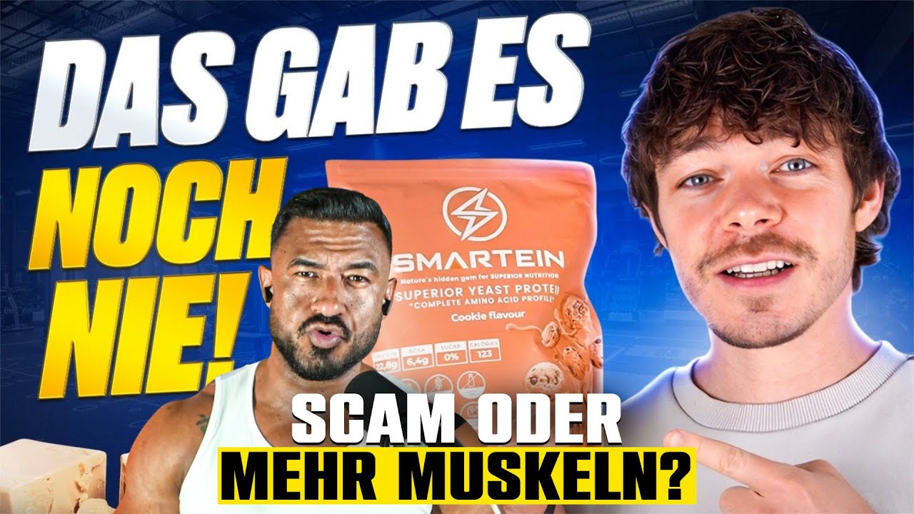 Bringt dieses neue Protein mehr Muskeln oder ist es wieder Scam? Iron Mike Reaction
