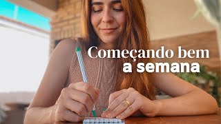 Rituais de domingo para começar bem a semana