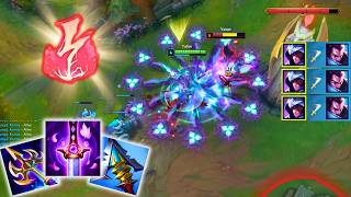 Talon mid | This Talon Playsyle is Actually Broken| Talon vs Yasuo