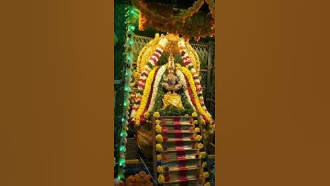 God Ayyappan Song #WhatsApp Status Tamil #Ayyappan Tamil #Devotional Status