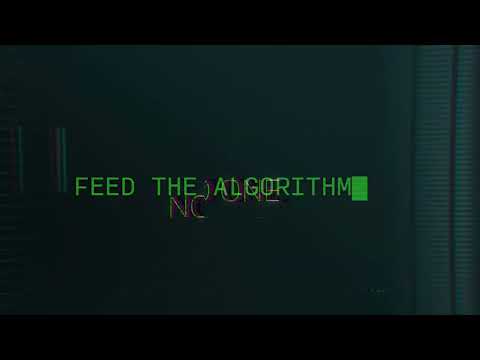 No One Lyric Visualizer Ad