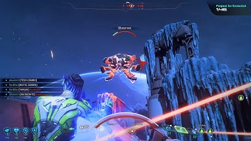 Mass Effect Andromeda - No Power Cooldown