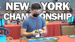 i went to a rubik&#39;s cube competition