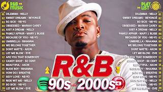 Ne-Yo, Usher, Chris Brown, Mariah Carey,Akon 💿 Throwback R&amp;B Classics ~ Old School R&amp;b Mix 90s 2000s