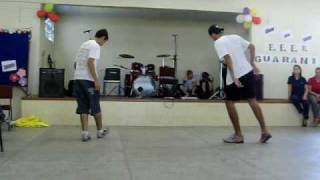 Tonho no Rebolation