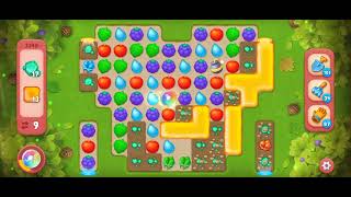 Gardenscapes Level 3348 [Hard Level] #game #viral #gardenscapesgame #tranding #androidgamesplay