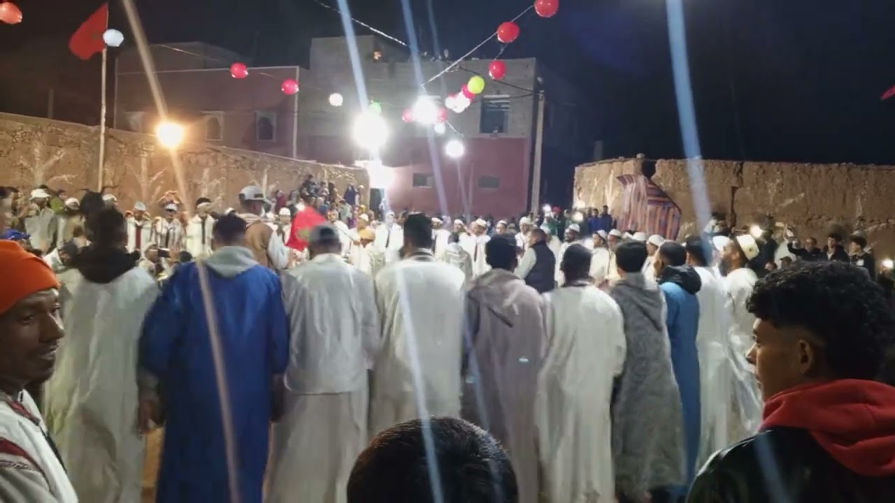 أحواش هرما أوزيوة بدوار الملث