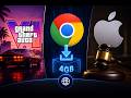 Tech News: GTA 6 Budget, Google Chrome AI Controversy &amp; Apple Lawsuit