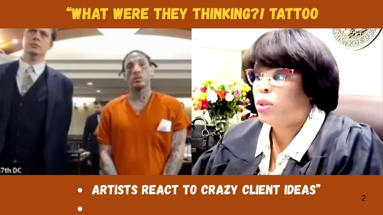 Tattoo Artists REACT to Reckless Tattoo Ideas 