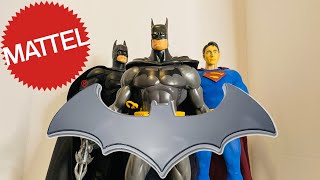 RETRO Review Mattel BATMAN 12 inches