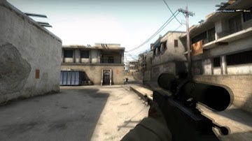 CS:GO - Dust2 Collateral Eco Clutch - MG1