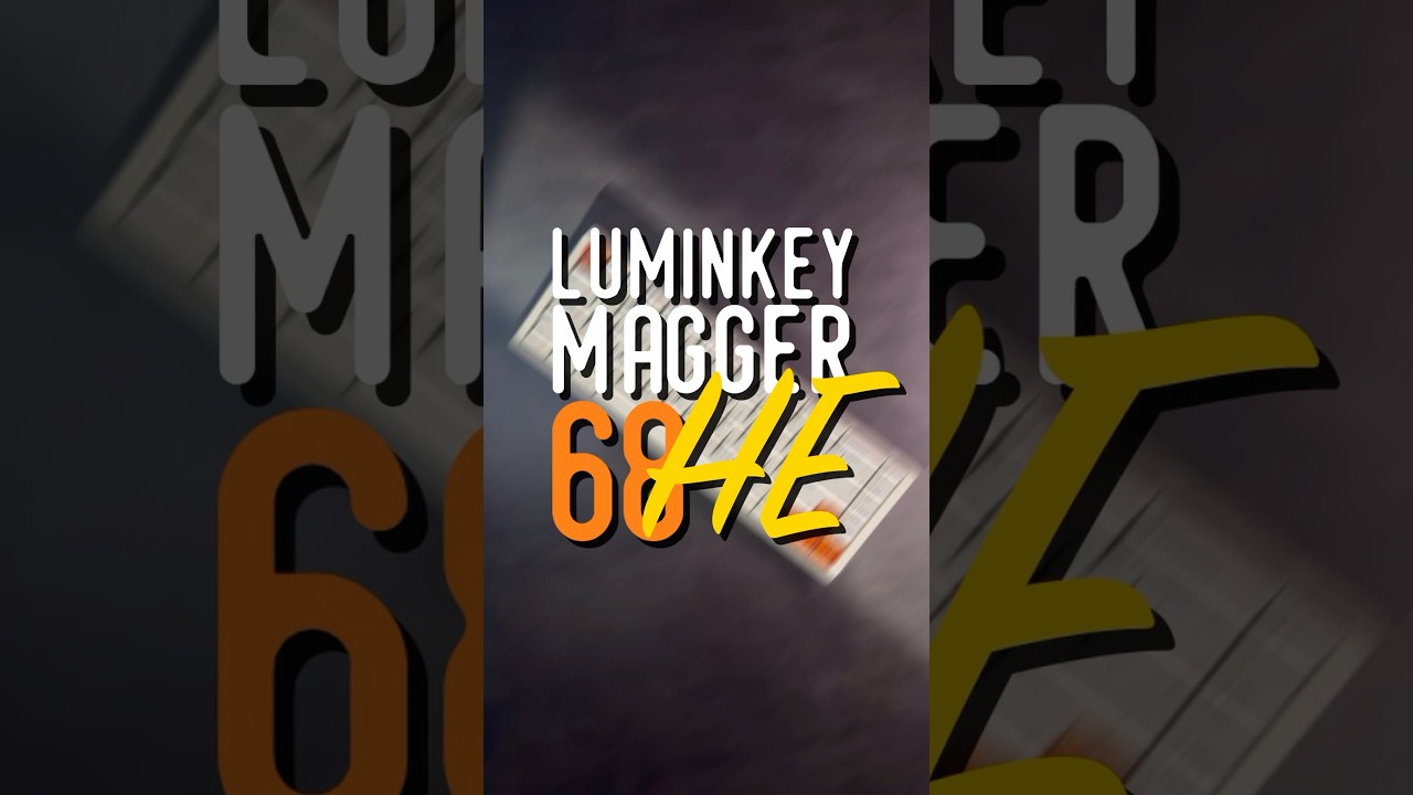 Luminkey Magger68 HE от @MechLands #foryou #keyboard #gaming #setup #gamer #tech #mechlands