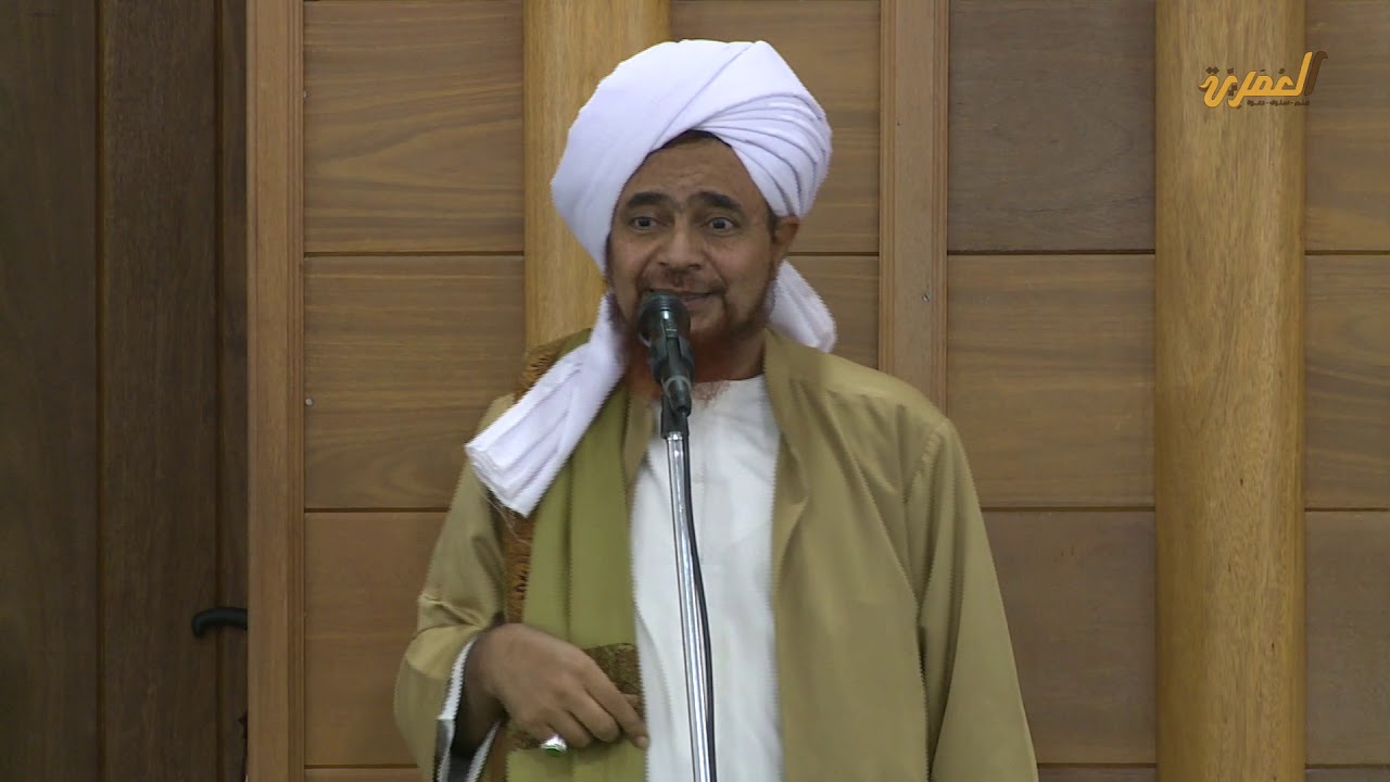 الحبيب عمر بن حفيظ | حديث شيق عن الإمام عبدالله بن علوي الحداد