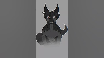 Fathom stalks Darkstalker #shorts