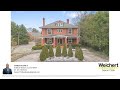 Historic Executive Home in Bristol | Italian Marble Fireplaces &amp; Timeless Craftsmanship