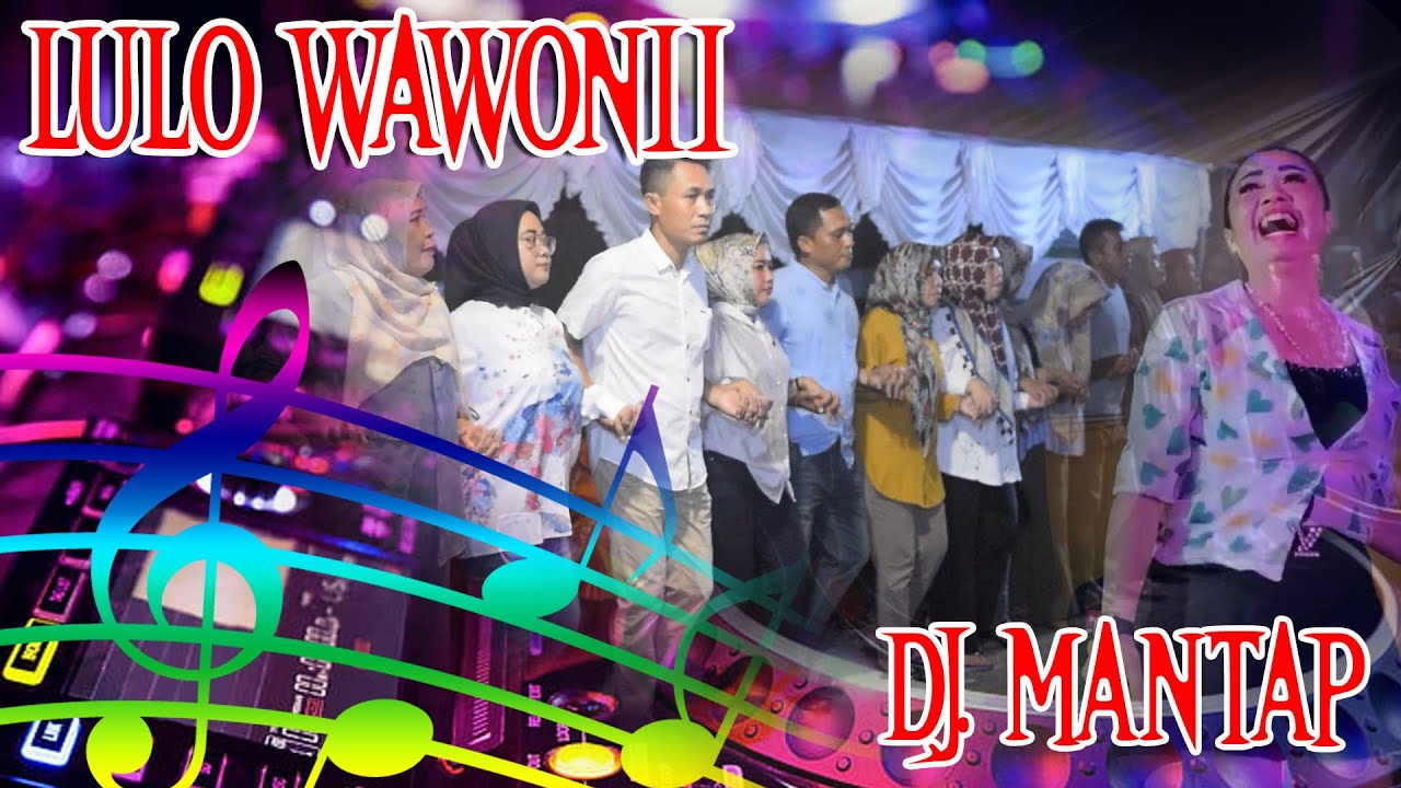 Lulo Pulau Wawonii -  Dj. Korban Maxel
