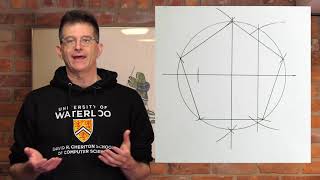 Two Pentagon Constructions