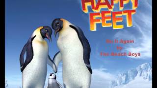 Do It Again by The Beach Boys from Happy Feet (HD) (HQ Audio)