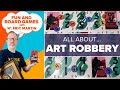  Helvetiq Art Robbery Card Game