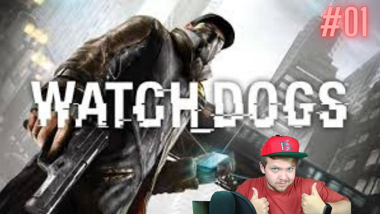 Watch Dogs l  Der Anfang vom Story - Auf dem Jagt (GER) #01