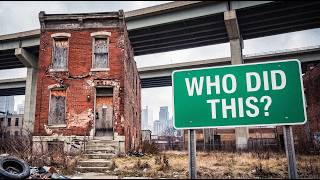 The Man Who Demolished America: The Story of Robert Moses