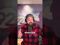 Canadian radio announced goes on honest rant about Canada-US trade war aftermath #shorts