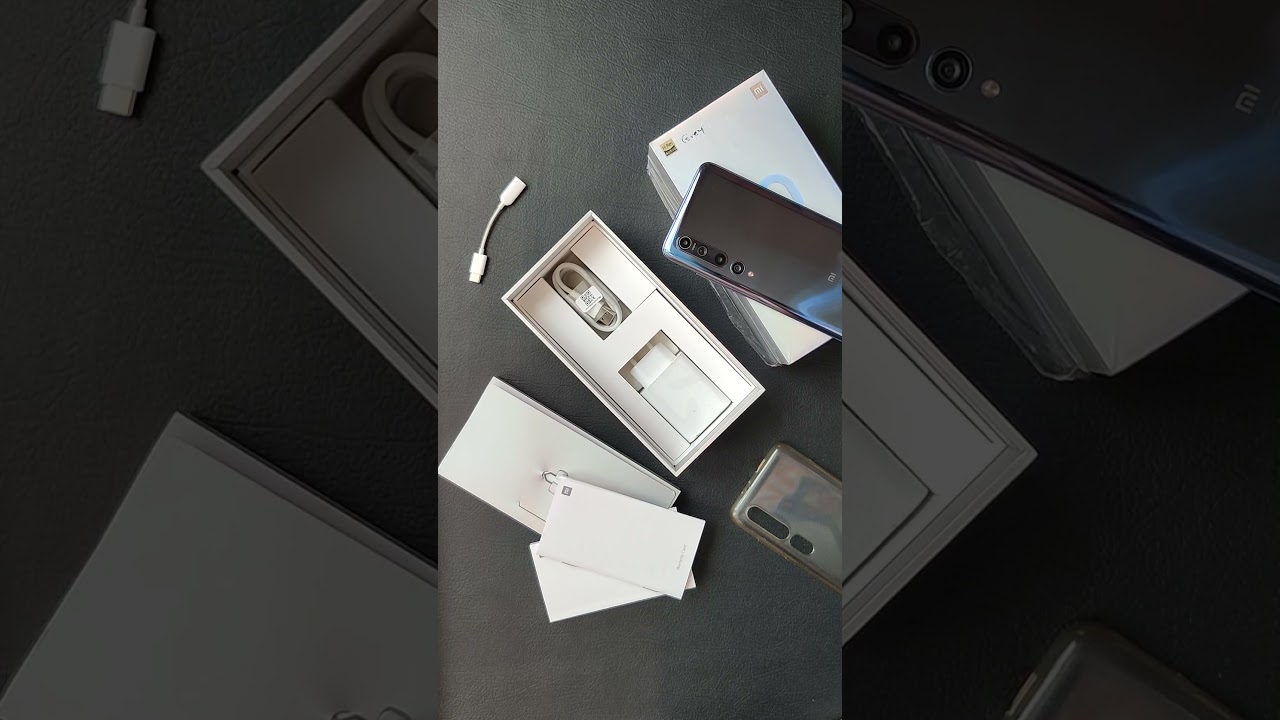 Xiaomi Mi 10 5G Unboxing! 