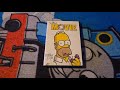 Opening To The Simpsons Movie 2007 DVD Full Screen Version