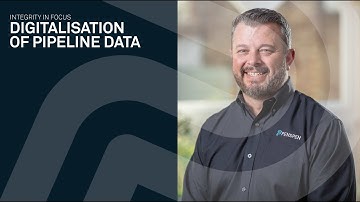 Integrity in Focus - Digitalisation of Pipeline Data