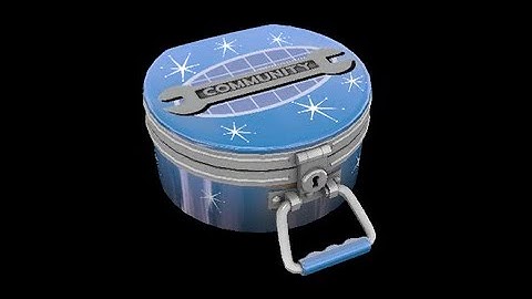 [TF2] Blue Moon Crate Unboxing During Summer Event 18x! (2 UNUSUAL HATS PULLED!)