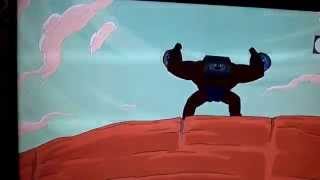Adventure Time .... The Train.