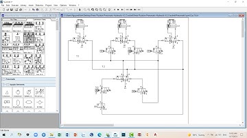 Cách Thiết Kế Mạch Điều Khiển Khí Nén 2 Tầng || FluidSim
