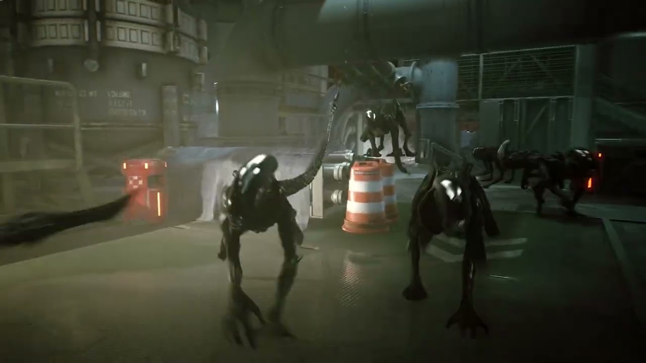 Aliens: Fireteam Elite | Ruptured Cistern Trailer