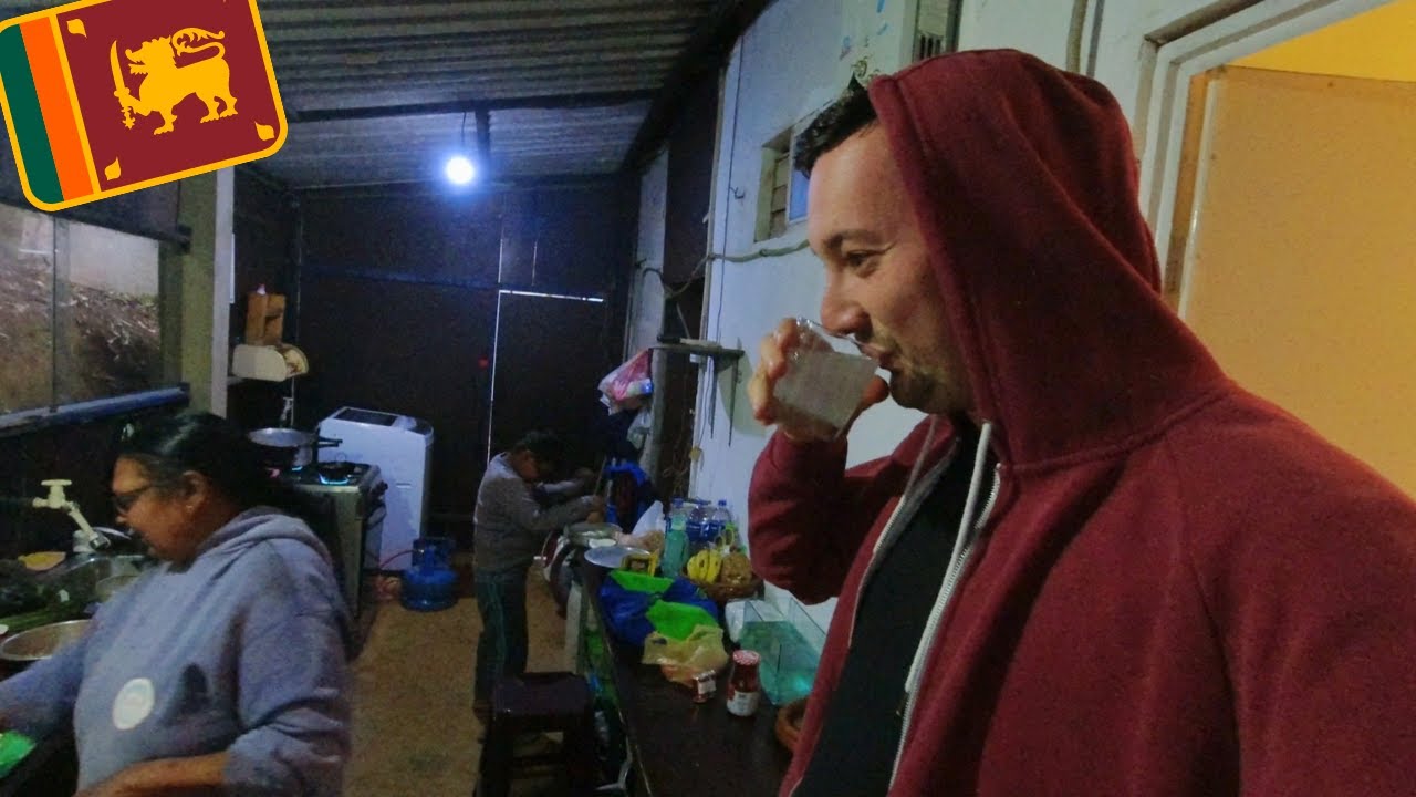 I Stayed Overnight In A Sri Lankan Mountain Home