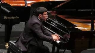 Erol Emmioğlu plays Liszt La Campanella