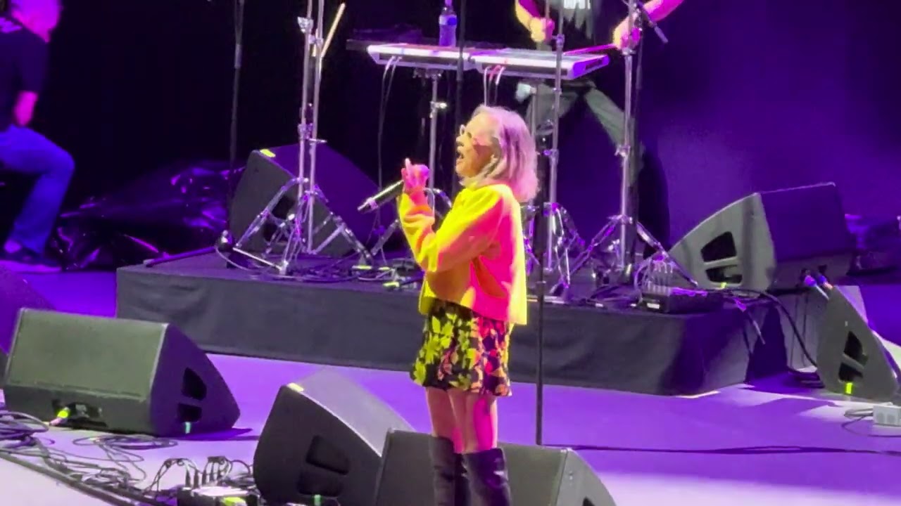 Stacey Q - We Connect - Lost 80's Live 2025 - The Greek Theater, Los Angeles, CA - 08/24/25