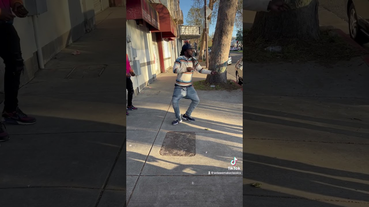 Sti Jack) Original Turf Dancer 🔥 