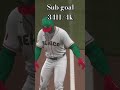 how was he safe with #mlbtheshow26 #mlb #baseball #ps5 #viral #gaming #subscribe