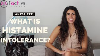 What is histamine intolerance?