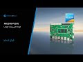 اللوحة الرئيسية الذكية RK3576-P3576: حل عرض 4K وأداء عالي للذكاء الاصطناعي