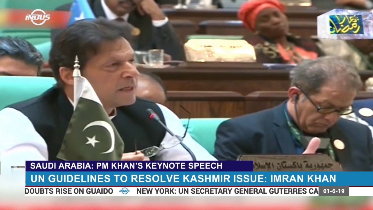 The resolution of the Kashmir issue under UN Resolutions is inevitable | Indus News