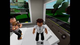 There was something wrong with her roommate  (Brookhaven Rp)