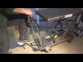 Harbor Freight 1000lb lift table - Unboxing, assembly and overview