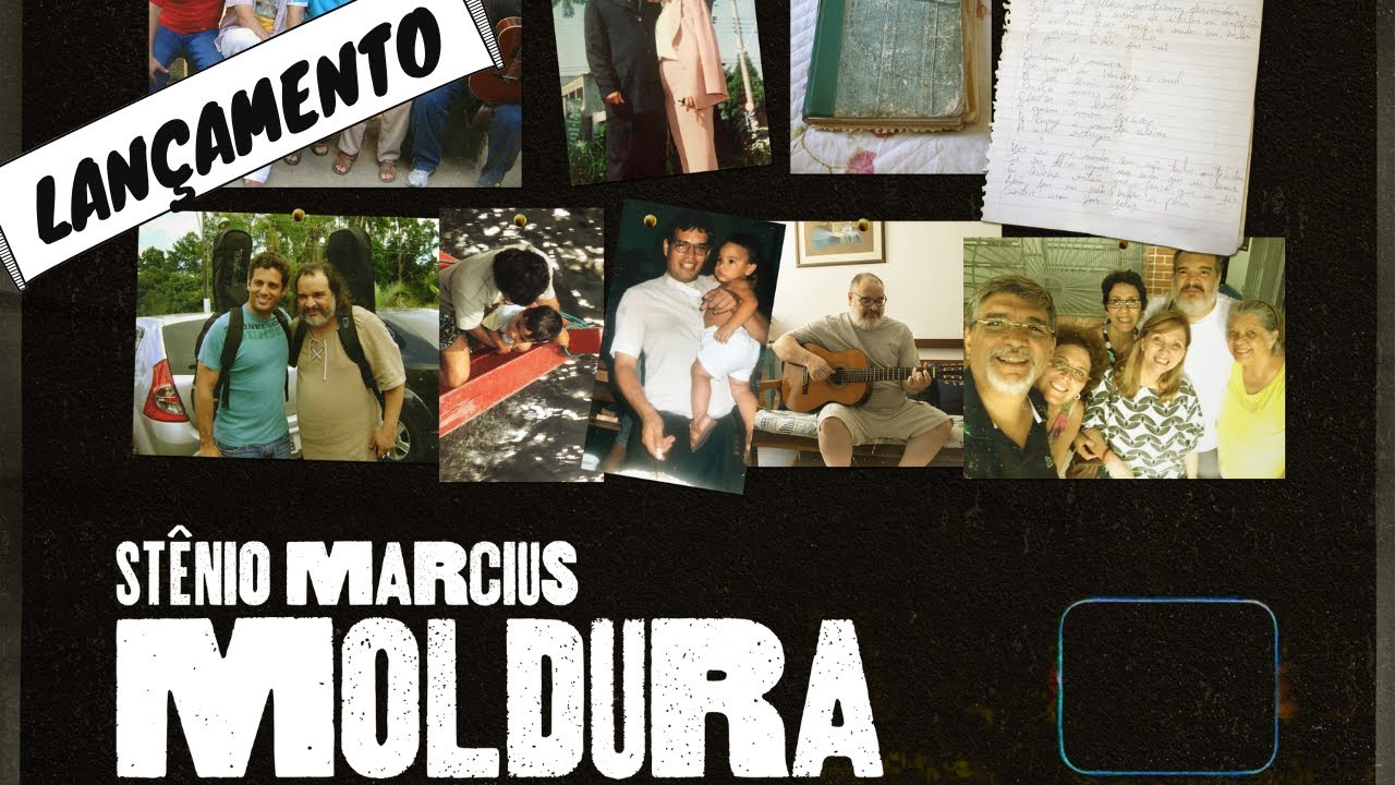 Apresentação do EP moldura - Stênio Marcius - YouTube